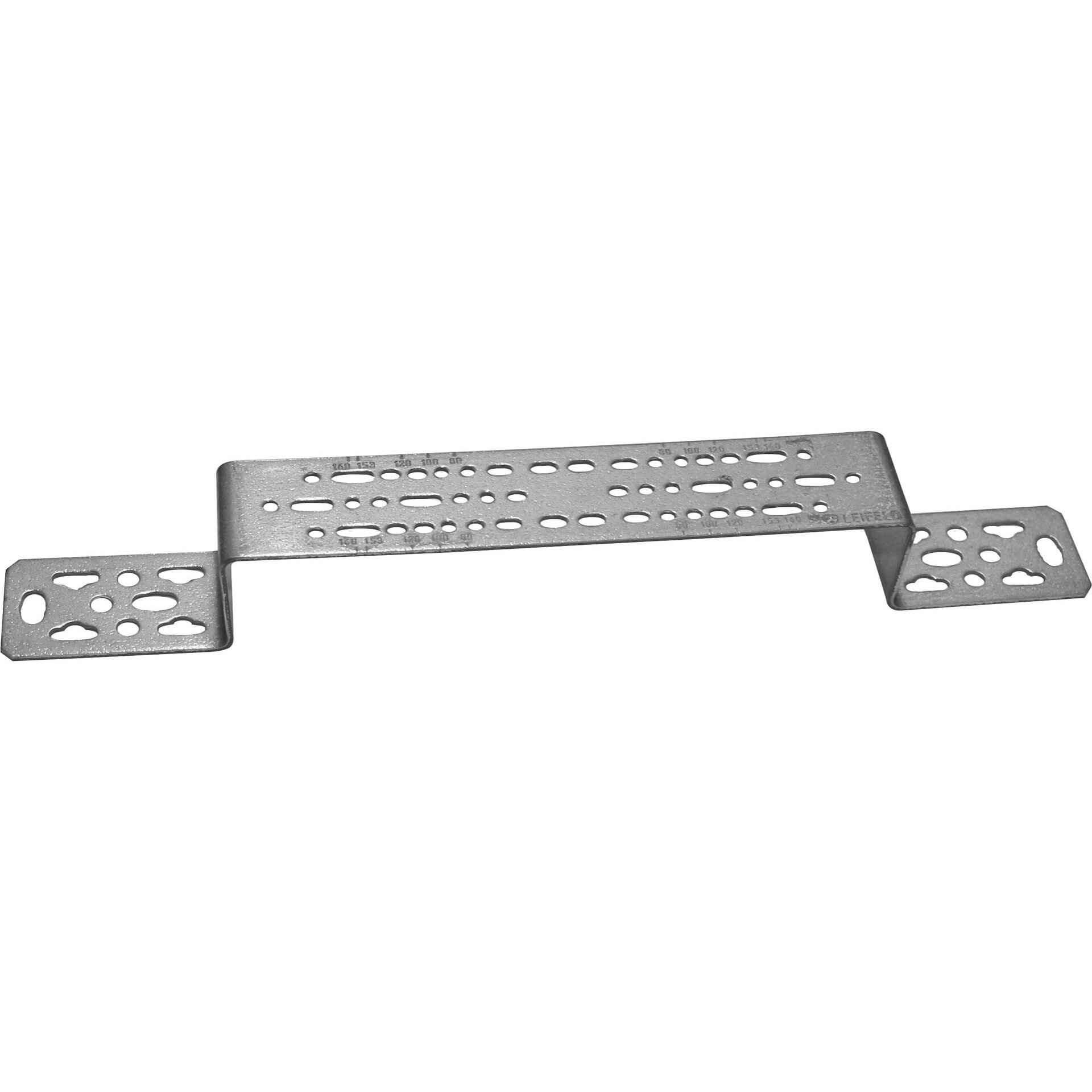 LEIFELD Multihalter 33 mm tief x 2,5 mm