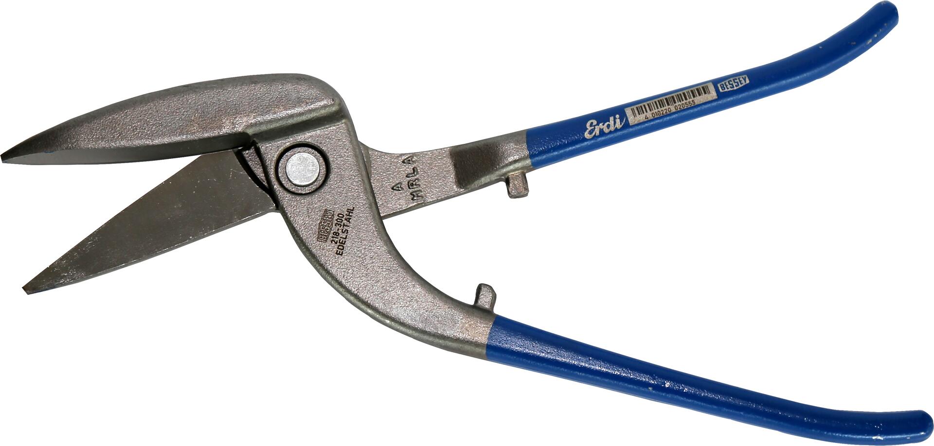 Pelikanschere Edelstahl 300 links
