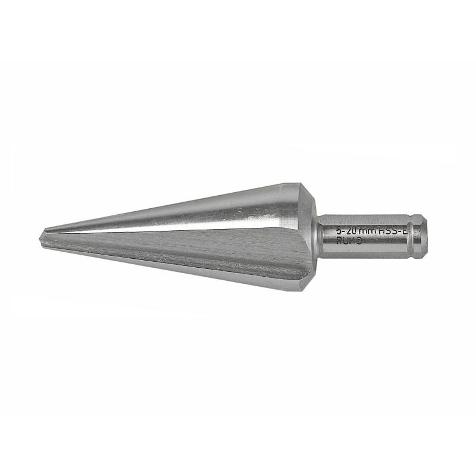 BLECHSCHÄLBOHRER HSS-E GR. 2 5-20 MM 346.02