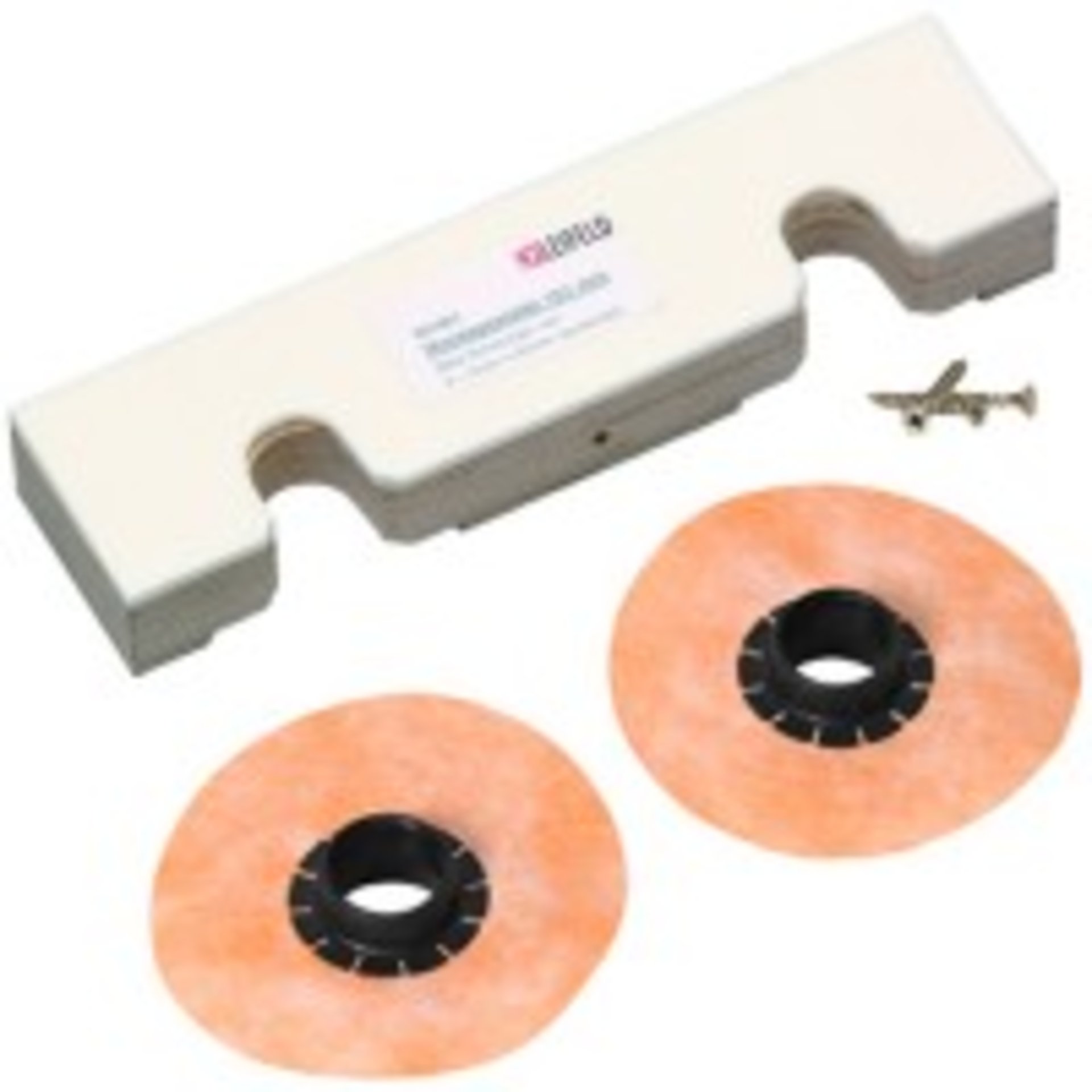 LEIFELD Montage Set SD Stichmaß 100mm, Stärke 40mm