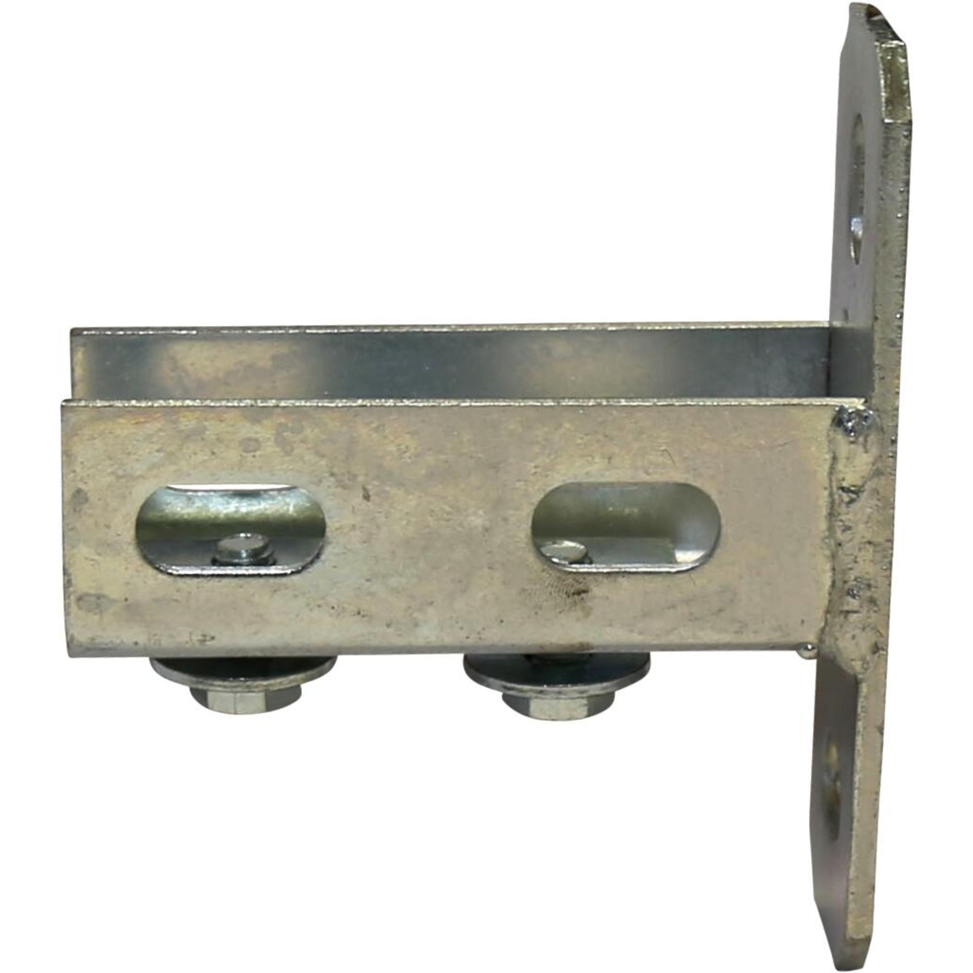 Kombi-Sattelflansch Doppelschiebem. 27/18,28/30zv