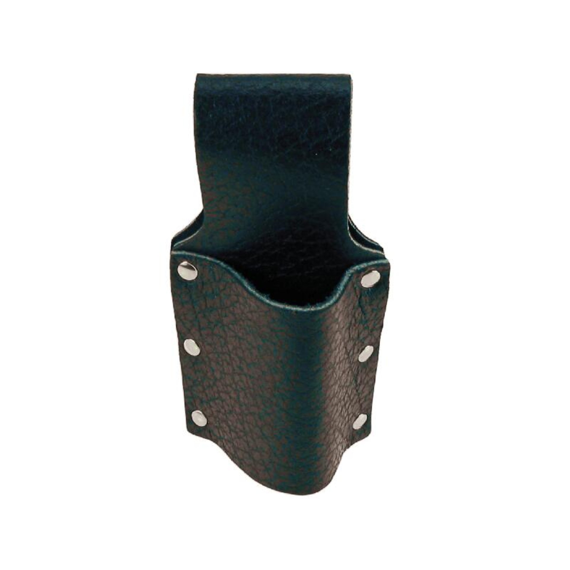 KNARRENHALTER LEDER SCHWARZ 2512.0