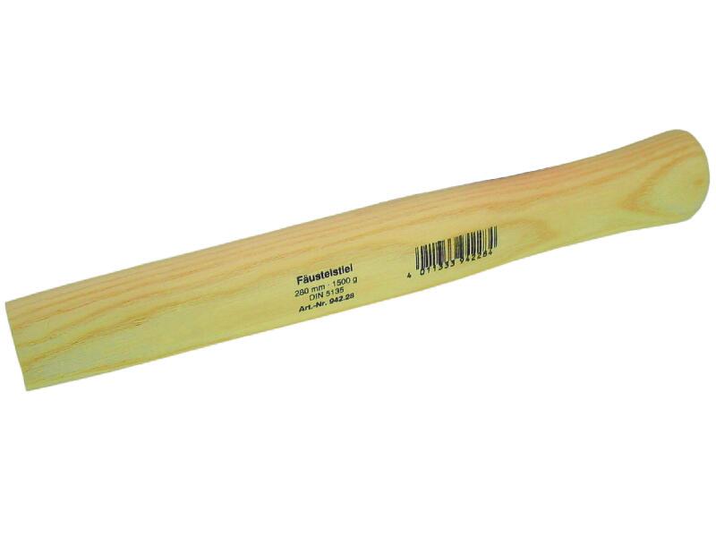 FÄUSTELSTIEL ESCHE 260 MM 1,0 KG 942.26