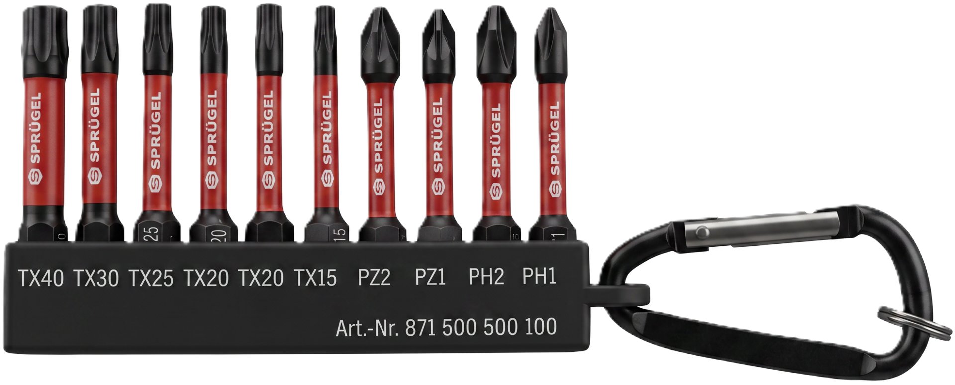 Impact Bitriegel PH / PZ / TX