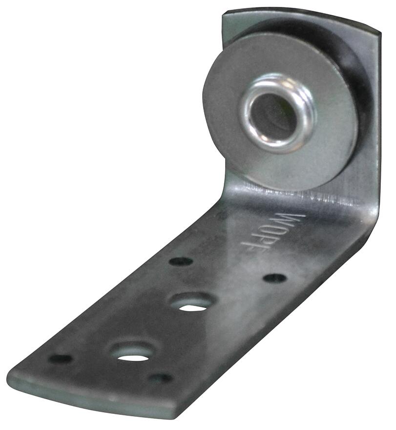 KANALWINKEL TYP L MIT EPDM/S FÜR GA:M 8 (HxLxS)93x40x3,0