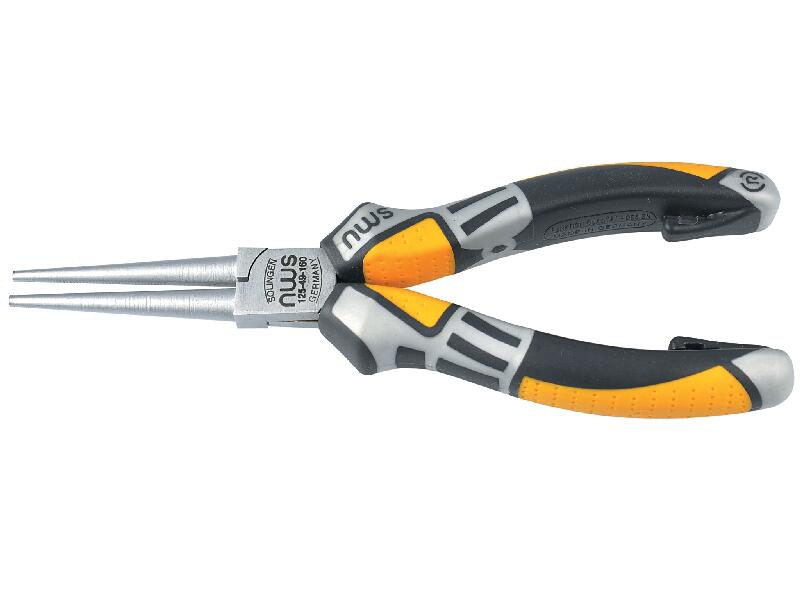 RUNDZANGE LANGE B. ISOL. 160MM 178.16