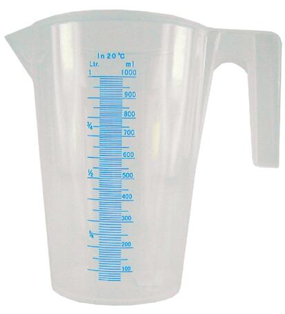 MESSBECHER 0,5 LTR 07.360