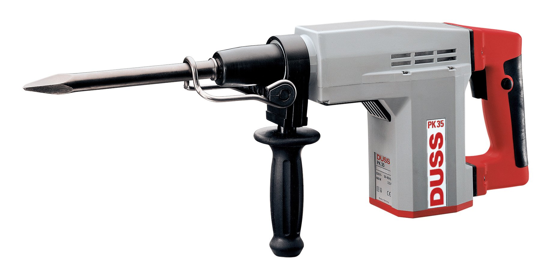 Meißelhammer Set inkl. Spitzmeißel SM 401, Flachmeißel FM 403 PK35SET