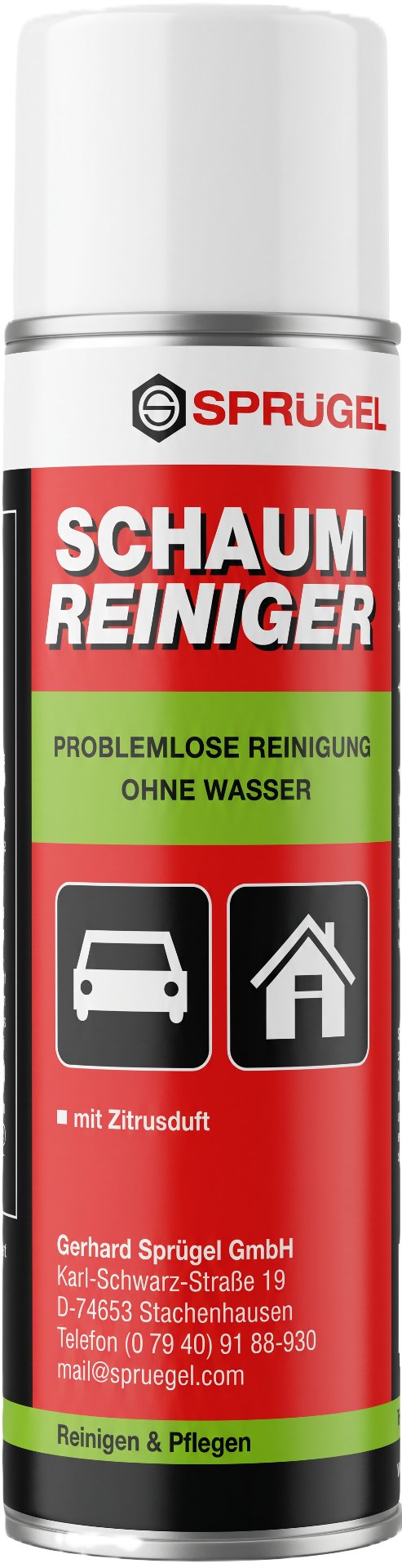 Schaumreiniger