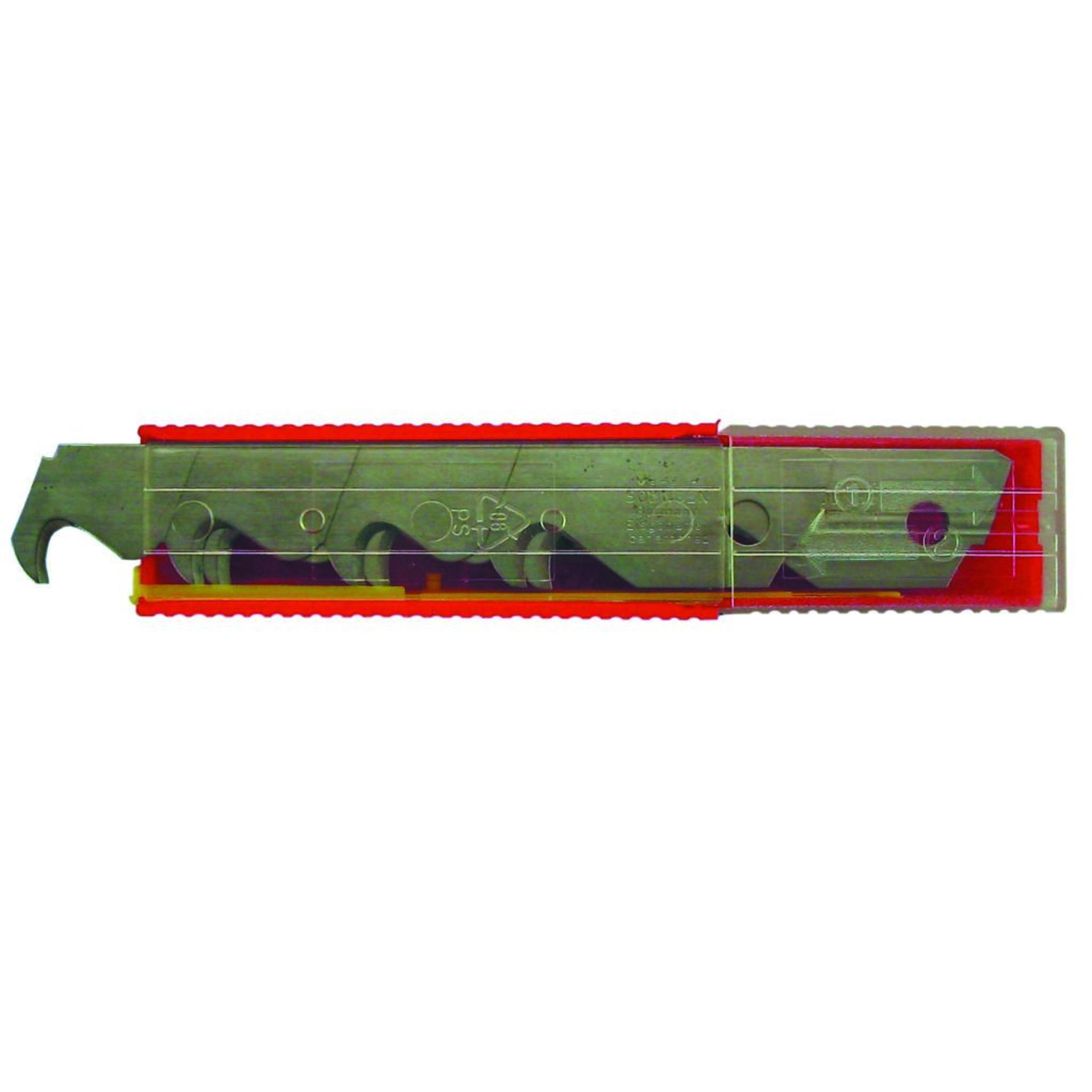 HAKEN-ABBRECHKLINGEN 18 MM 5X4/KÖ 0401.6