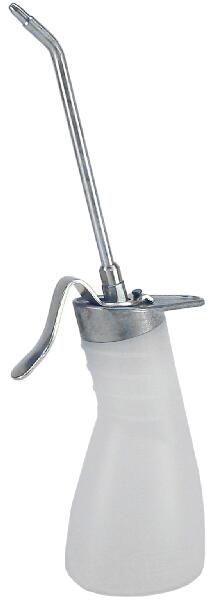 ÖLKANNE PLASTIK M. PUMPE 0,15 L 04.211