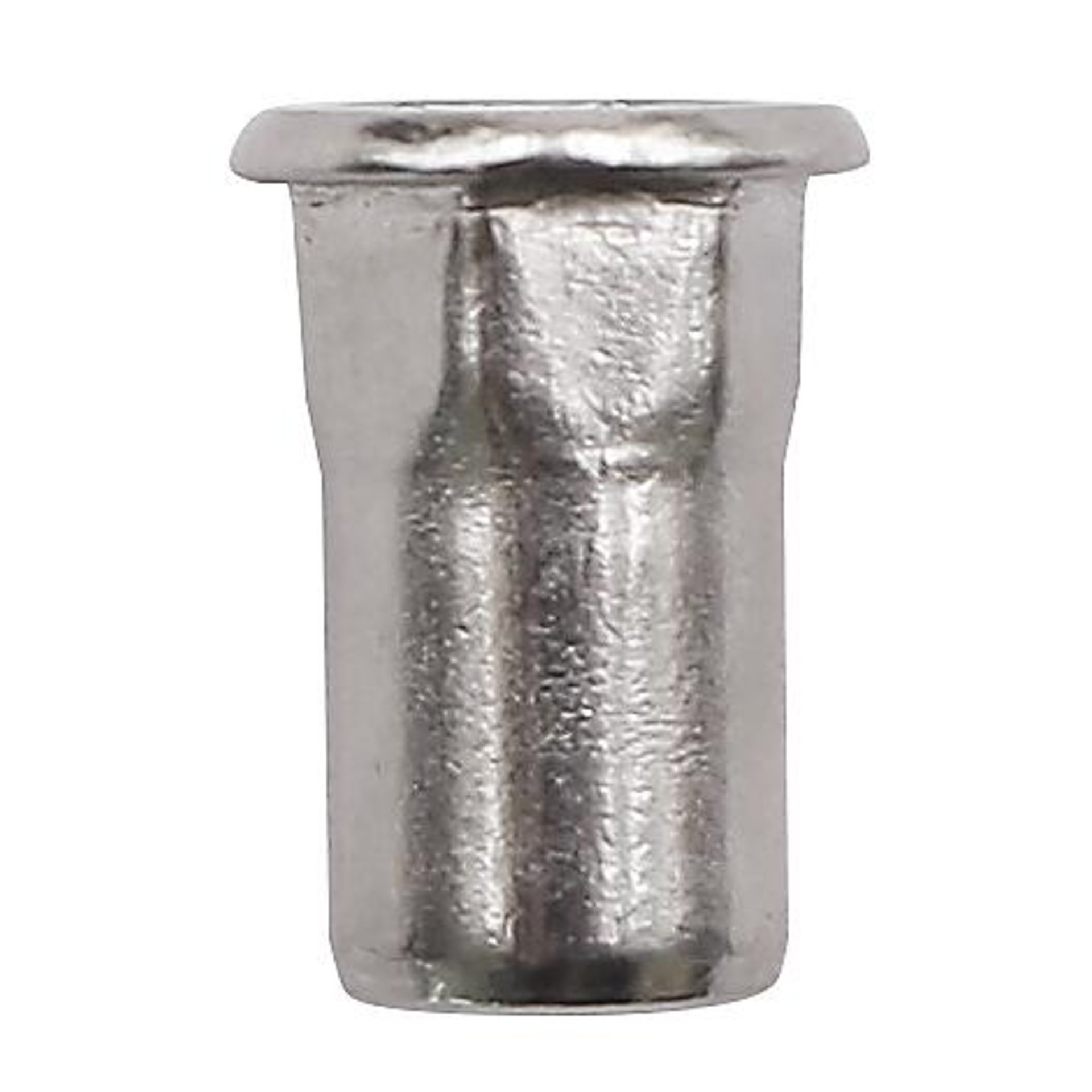 Blindnietmutter Stahl verz., M10, Flako T6kso Klemmbereich: 1,0-4,0 mm
