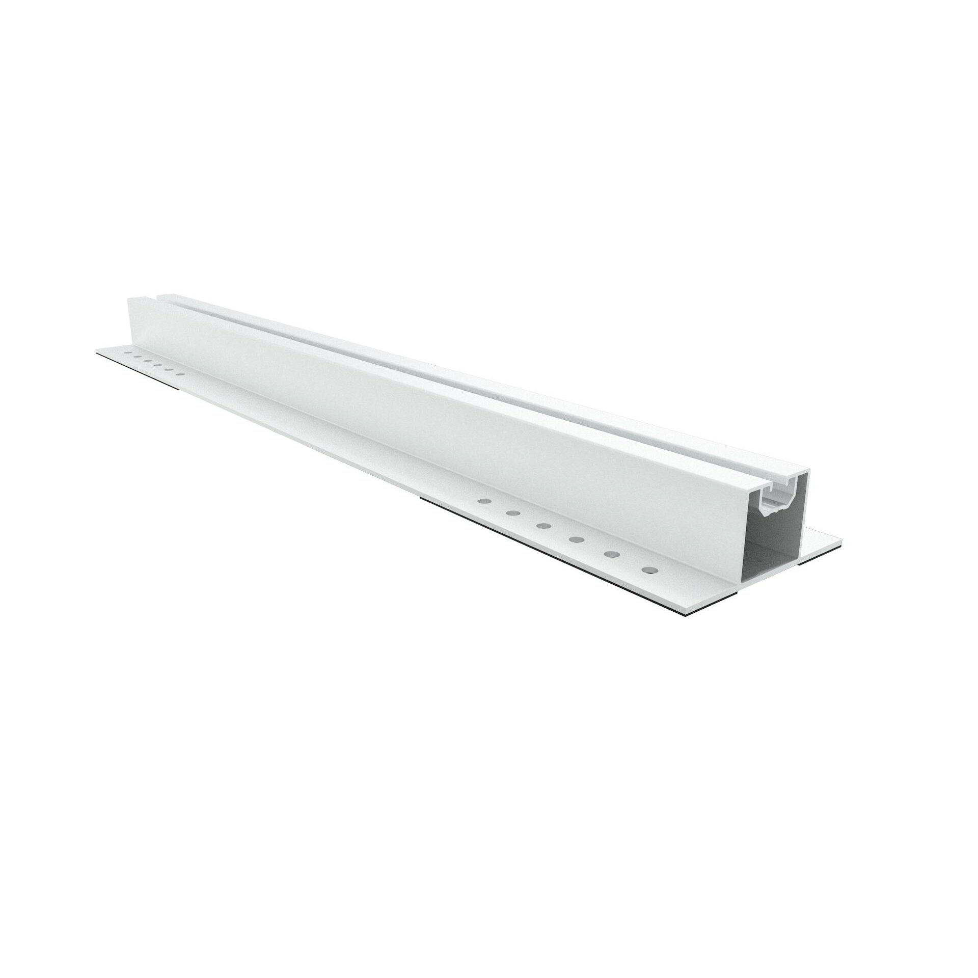 Montageschiene Trapezblech ready 100 x 41 x 370 mm, Aluminium
