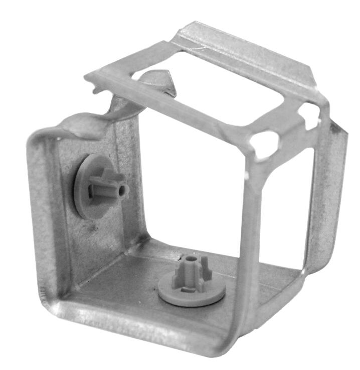 Kabelsammelhalter für Force One CH-S 40 x 41 x 47