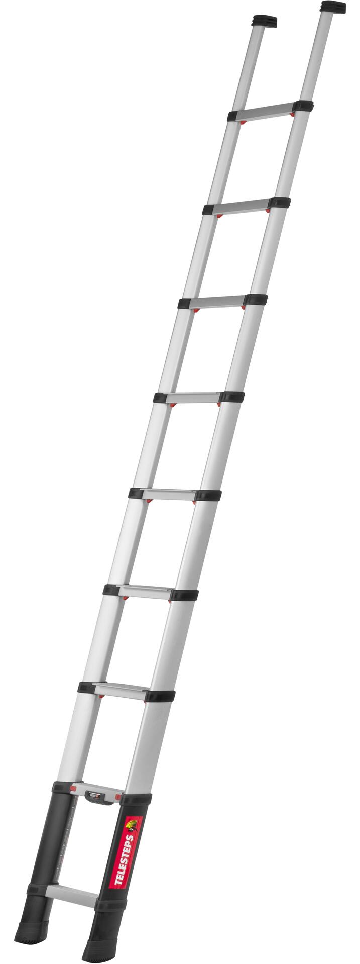 TELESTEPS Teleskopleiter, Prime Line, 3,00 m, 9 S TELESTEPS