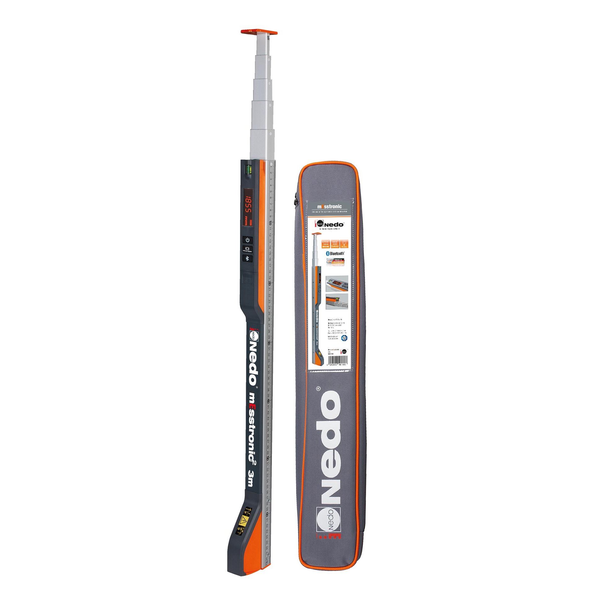 mEsstronic 2 070m - 300m