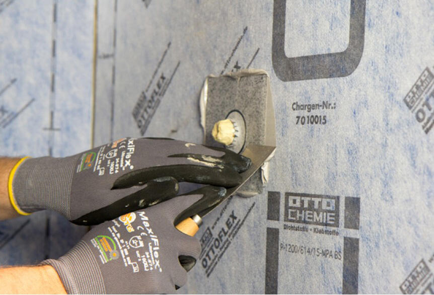 OTTOFLEX Dehnzonenmanschette Ø22-42mm OFS/OFDM