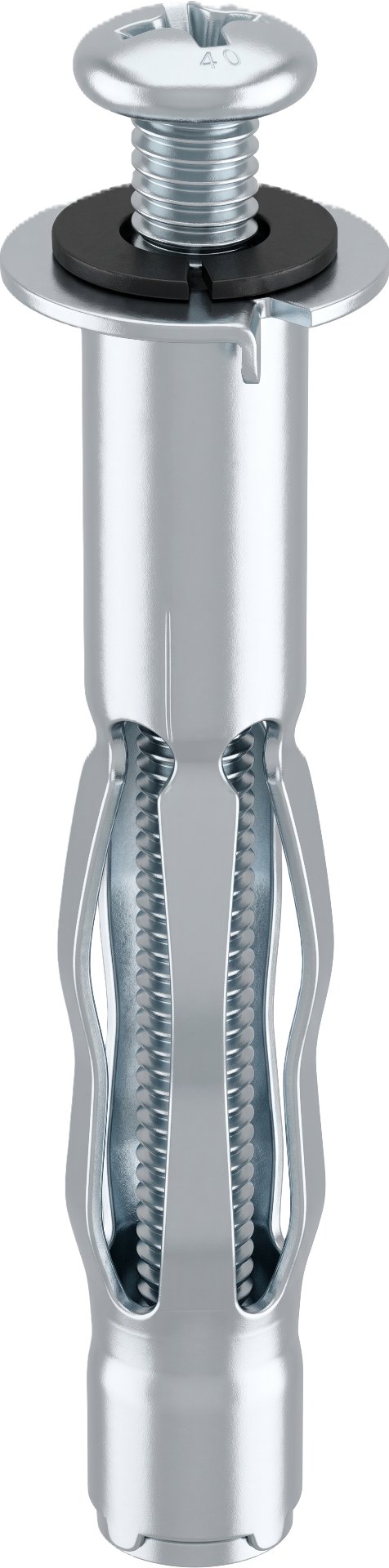 Hohlraumdübel Metall