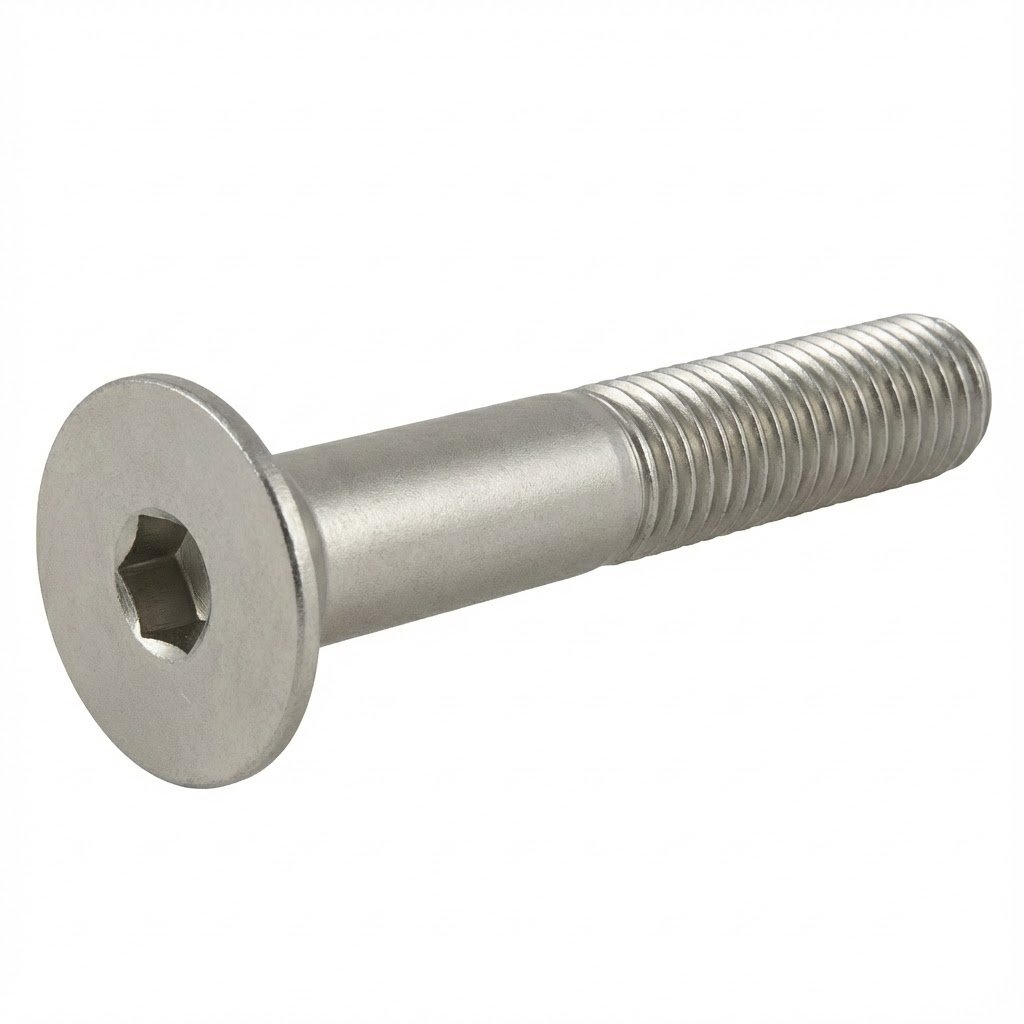 DIN 7991 zi. Senkschraube M 3 x 6 Inbus