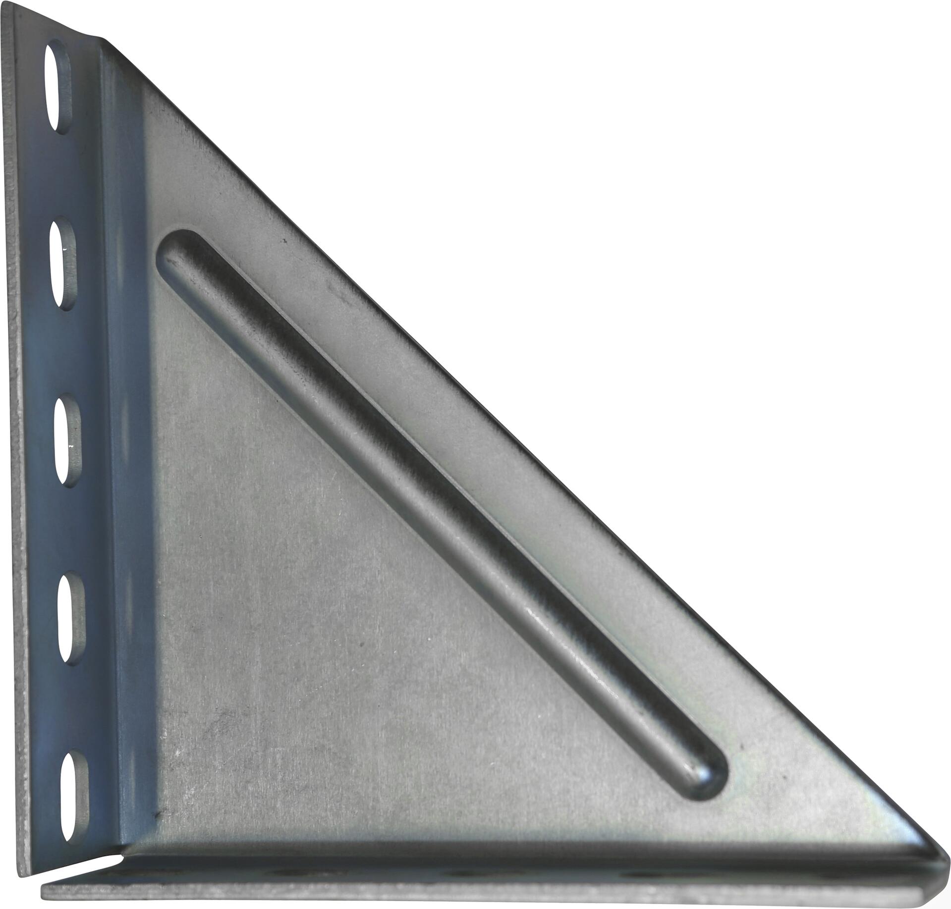 Winkelkonsolen 90° stabil 38/40 200x200x4 verzinkt
