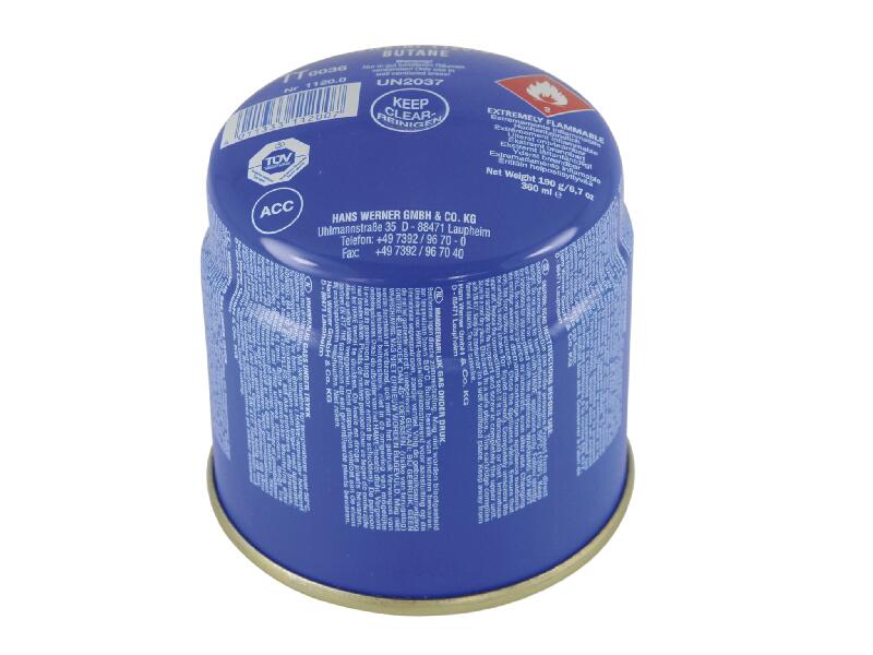GASKARTUSCHE UNIVERSAL 190 GR / 360ML 1120.0