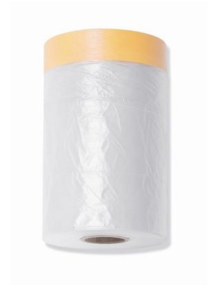 Gold KombiMask Papierband/Folie Blau 1100x25.000 mm K20 /Rol