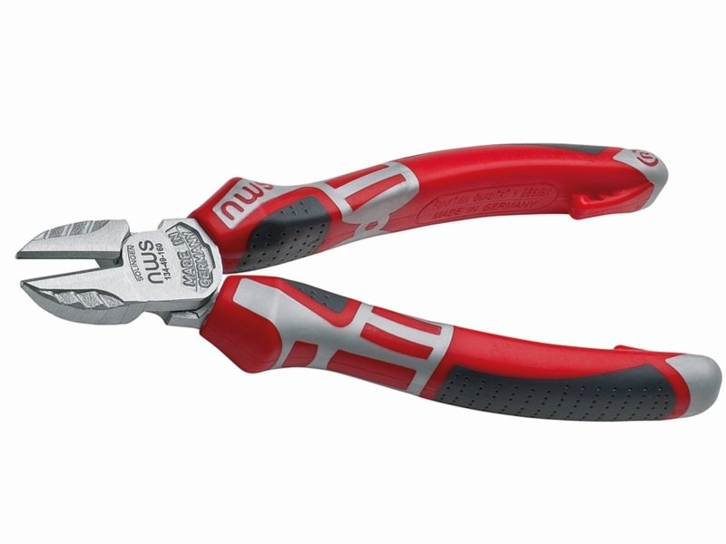 Seitenschneider isoliert