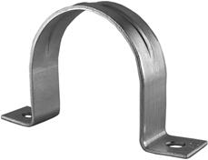 Rohrbandschellen 1 1/4' verzinkt