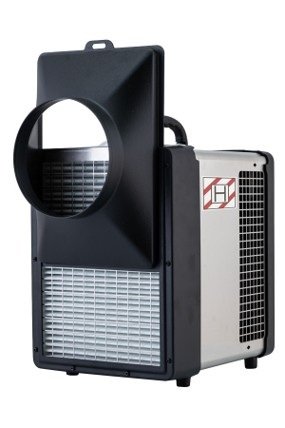 Trichter Einlass Aircube 600