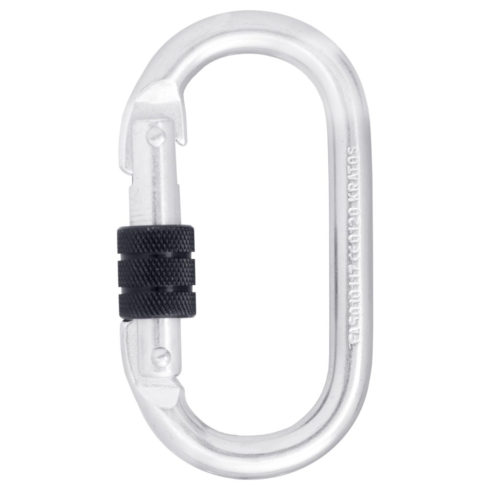 Schraub-Karabiner Klasse B