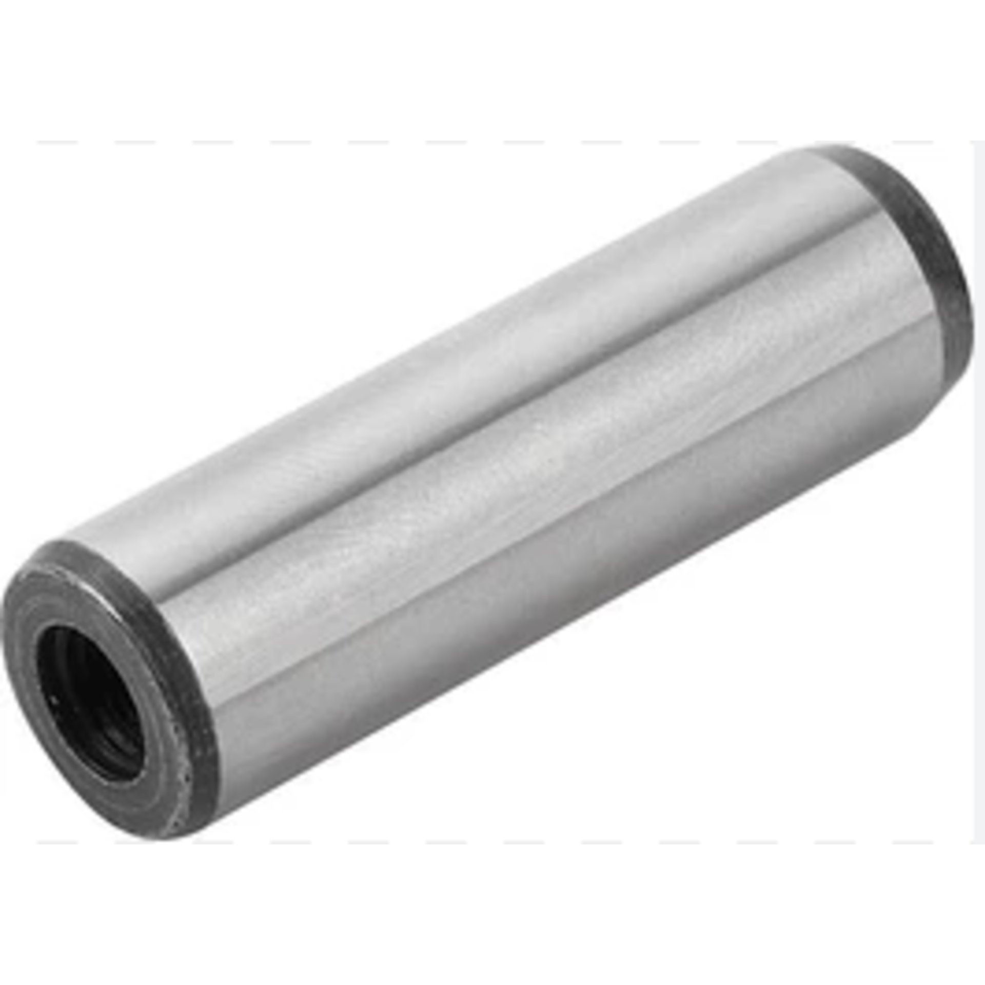 Artikelhauptbild DIN 7979 Zylinderstift, mit Innengewinde Form D, 10 x 30 mm, gehärtet