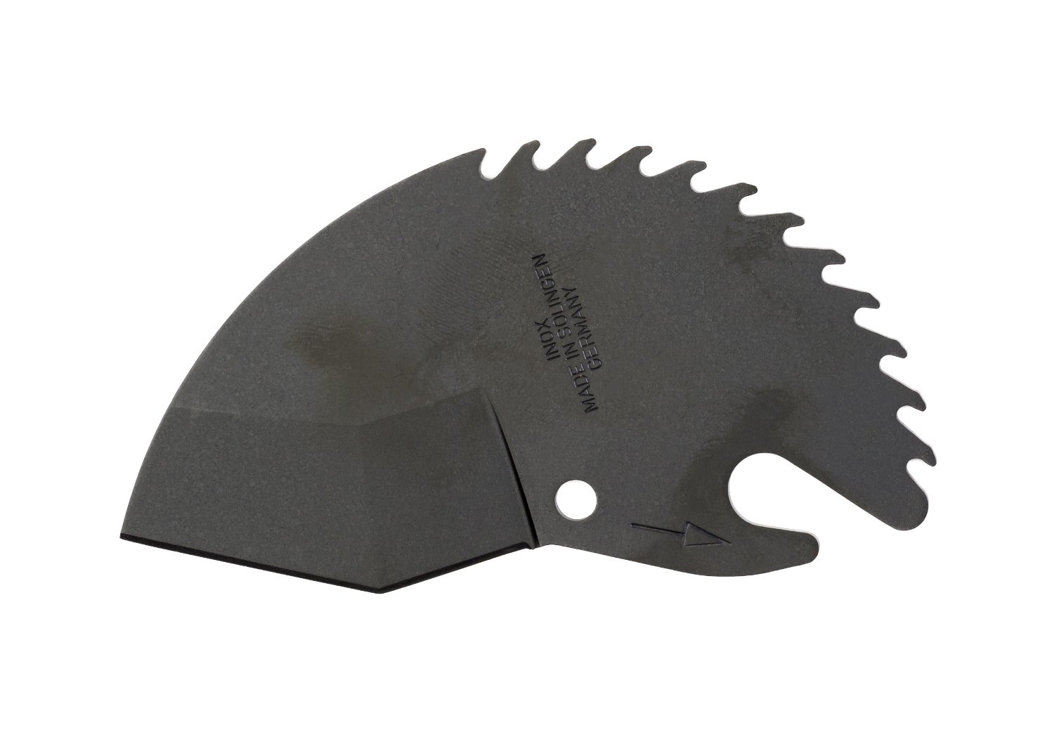 Ersatzklinge für Kunststoff-Rohrschere