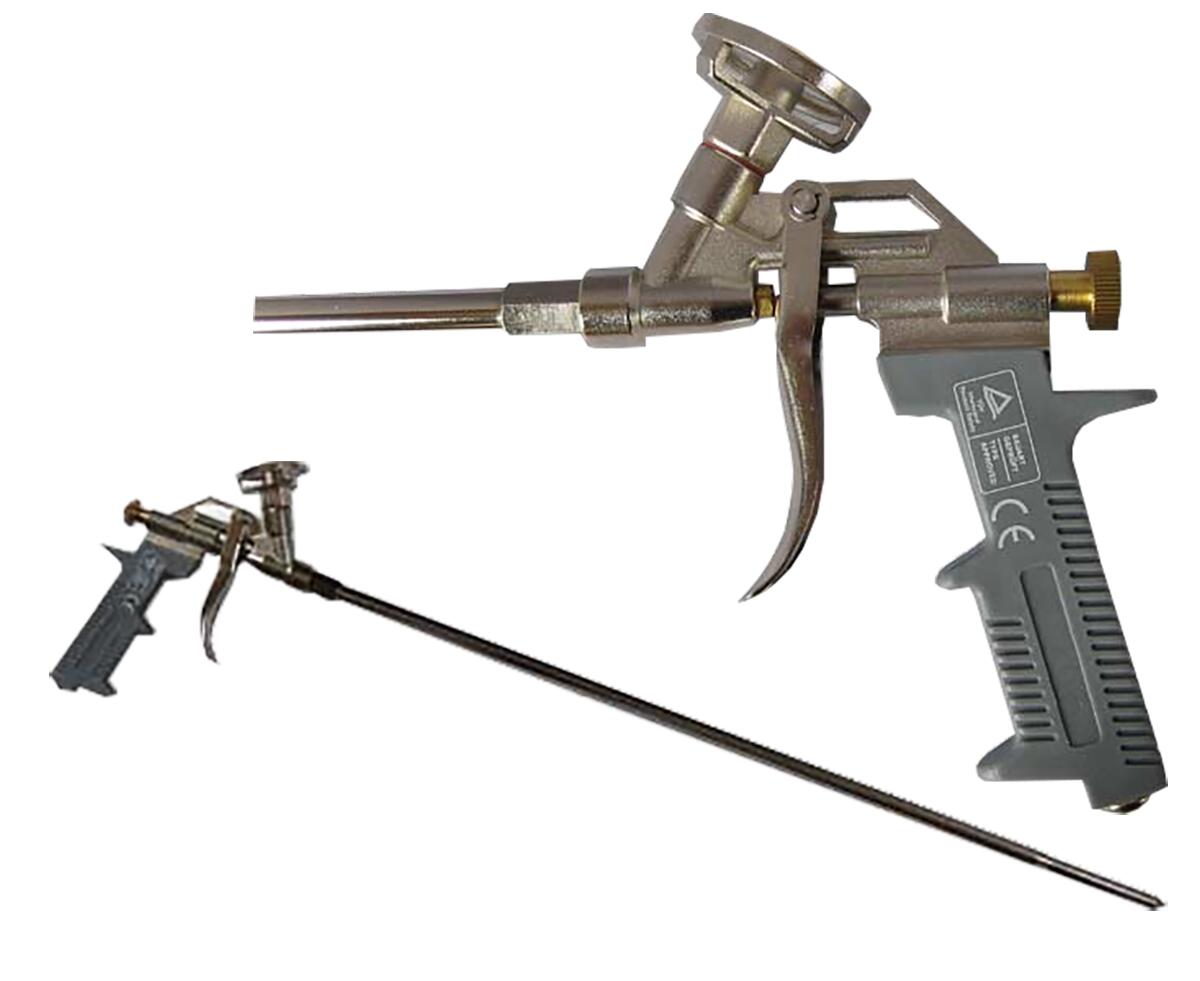 Technikschaumpistole XL mit 60 cm Austragrohr