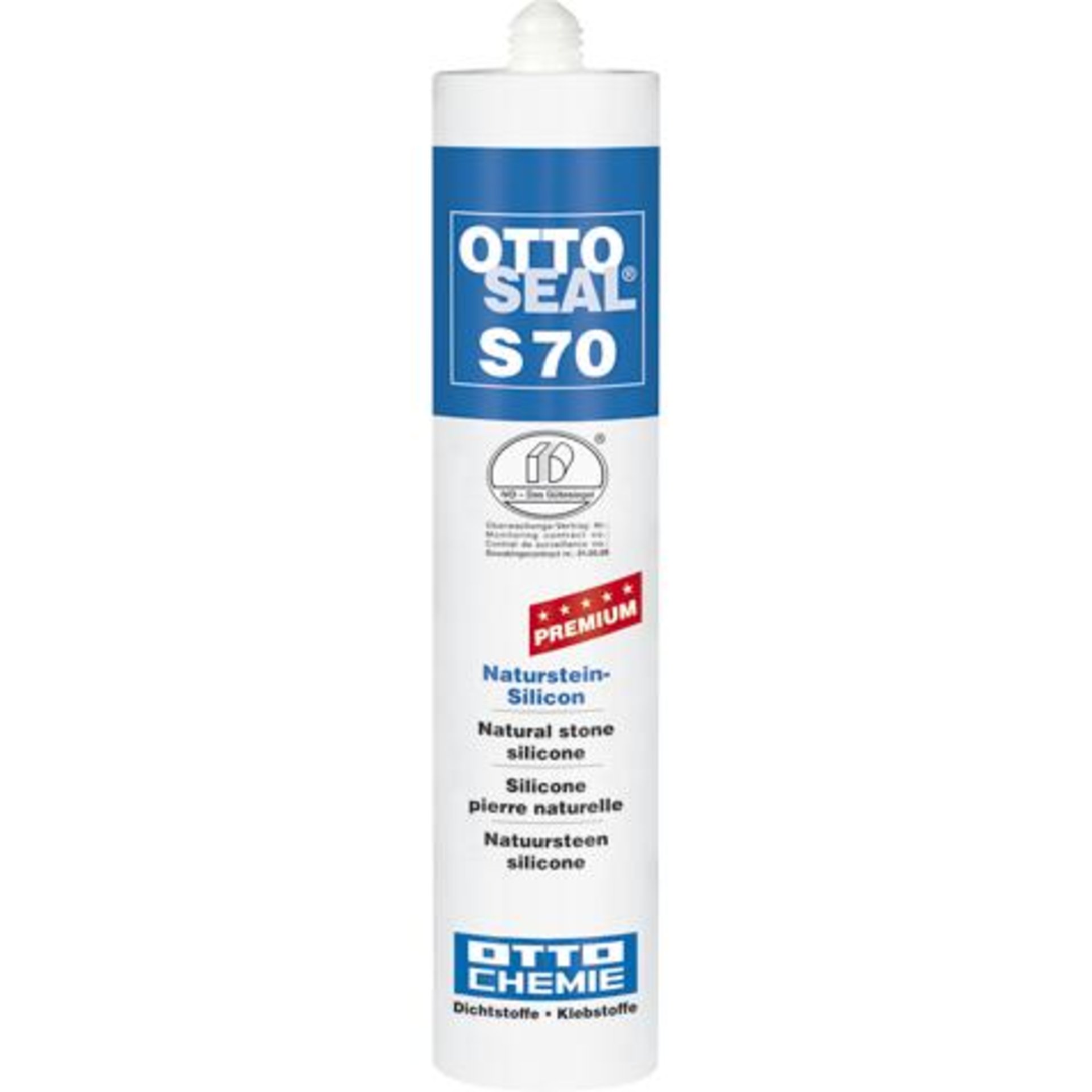 OTTOSEAL S 70 /Naturstein adriablau C990 310 ml