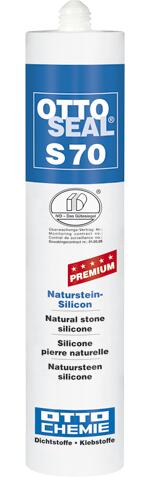 OTTOSEAL S 70 /Naturstein adriablau C990 310 ml