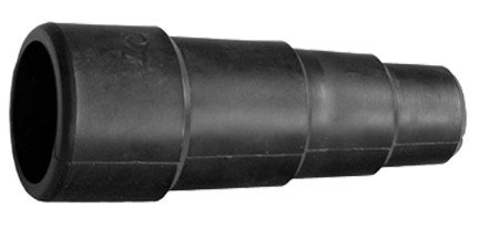 Gummimuffe abgestuft