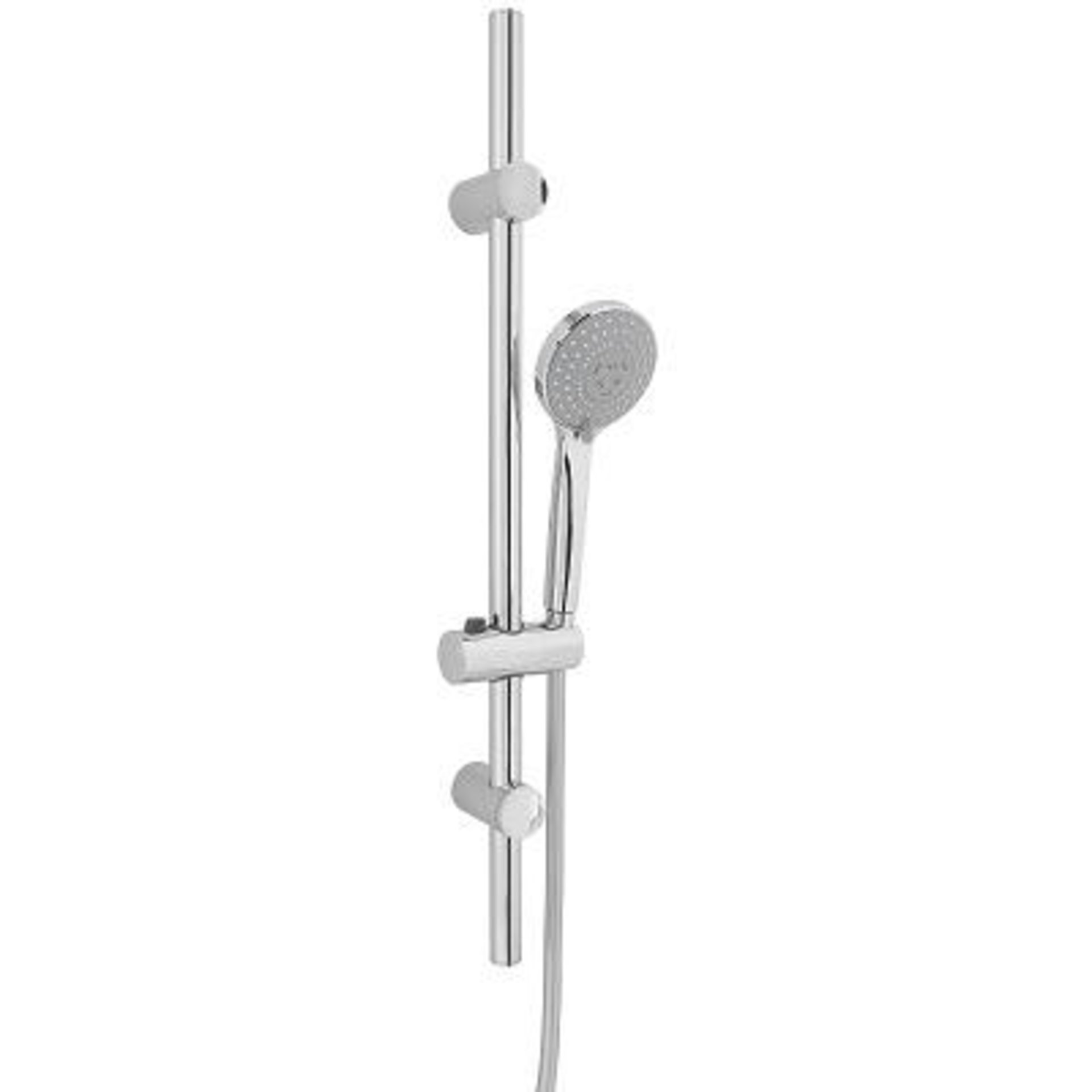 Brausestangen-Set "Vario" Länge 100 cm
