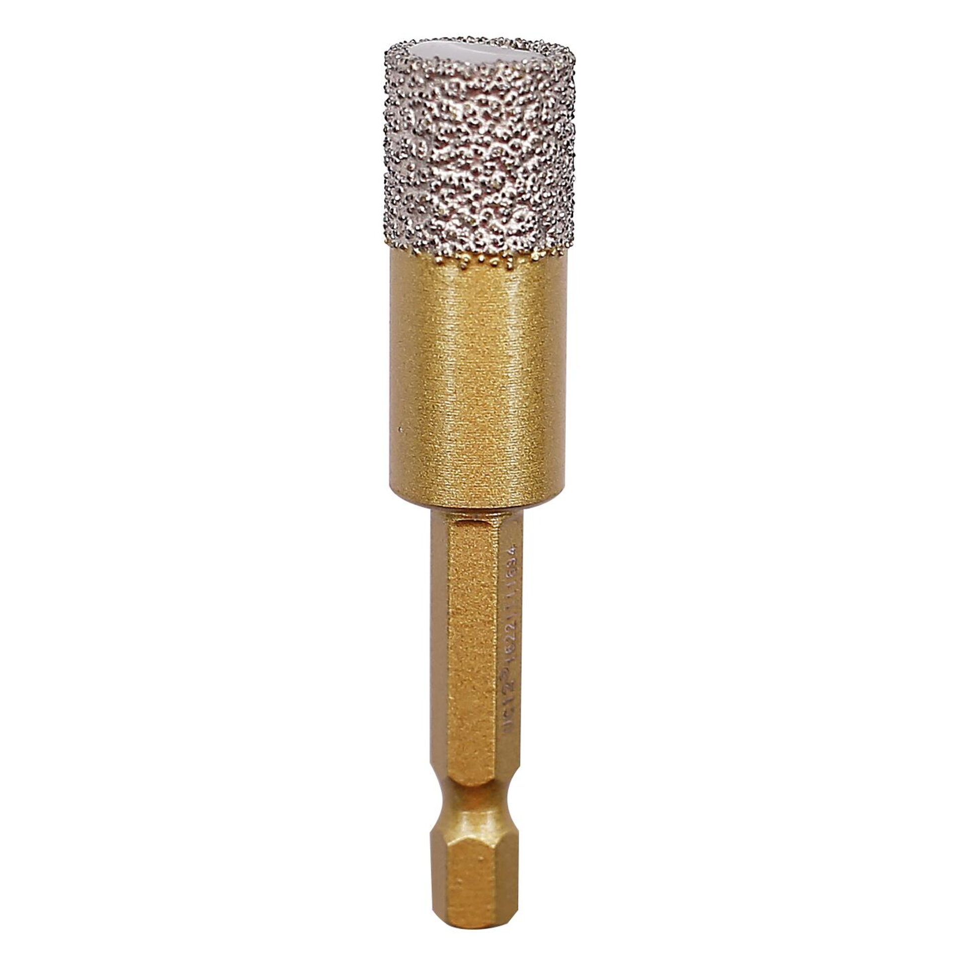 Fliesenbohrkrone GIANT 1/4"