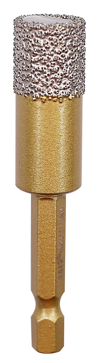 Fliesenbohrkrone GIANT 1/4 Z
