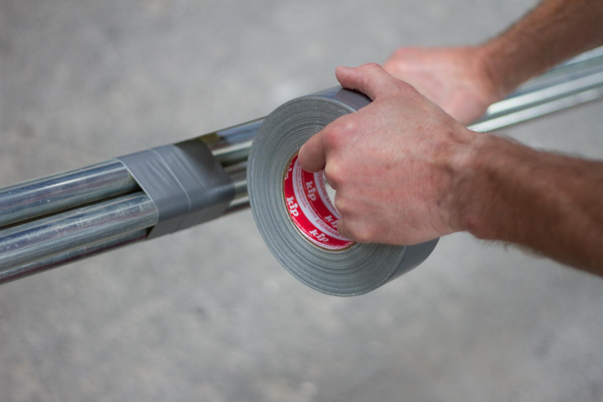 326 Kip Steinband Extra – Profi-Plus-Qualität - si 25mm x 50m