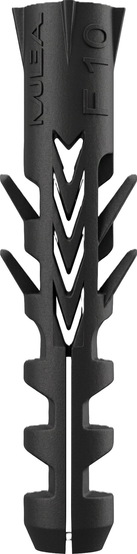 Nylondübel F schwarz