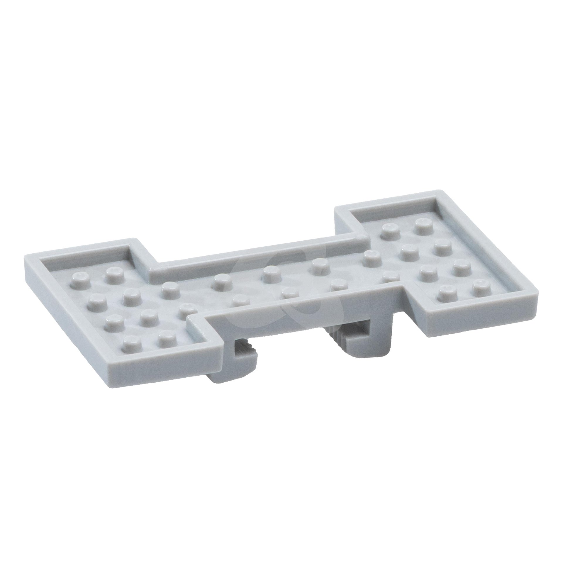 Artikelhauptbild Adapterklipp-Klebeplatte Click-Fix