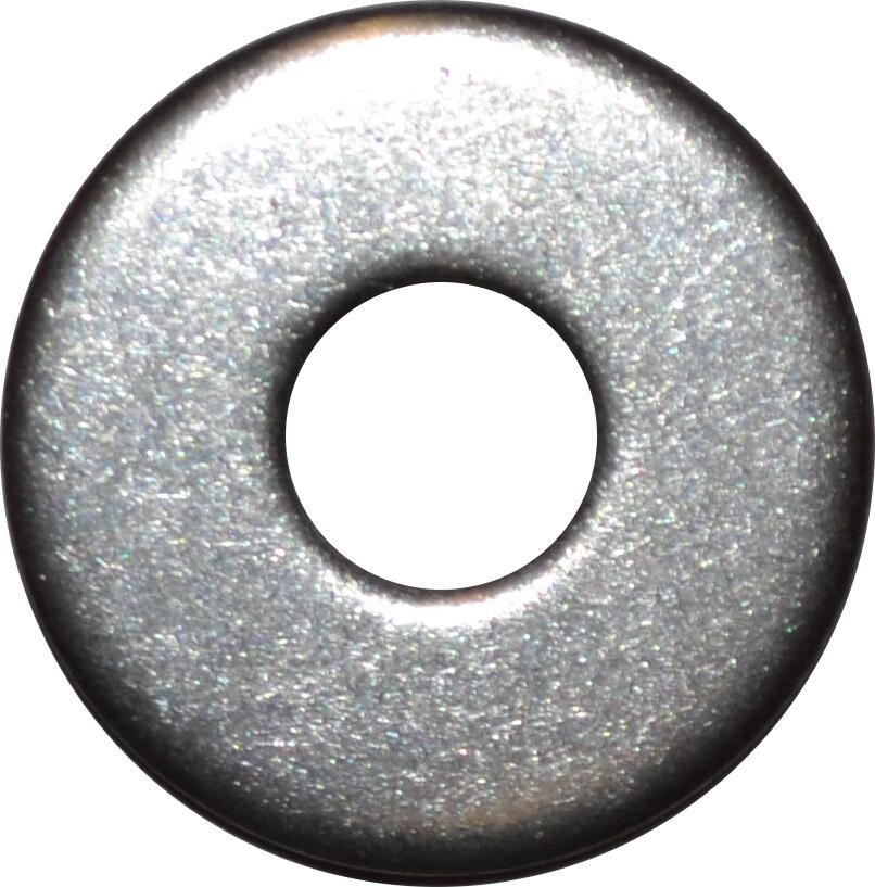 Bauscheiben V2A M 8 28x9x3 mm
