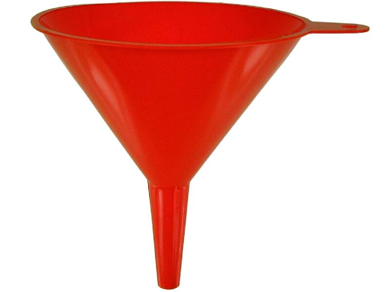 TRICHTER PLAST. 150 MM 02.672
