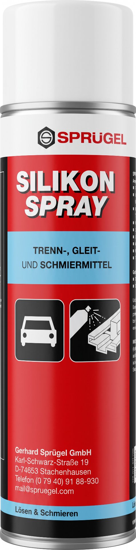 Silikonspray