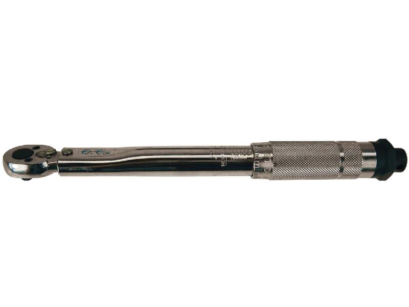 DREHMOMENTSCHLÜSSEL 1/2 Z 30-210 NM 201.03