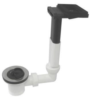 Ab- und Überlaufgarnitur 1 1/2"