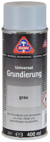 Universal-Grundierung 400 ml grau