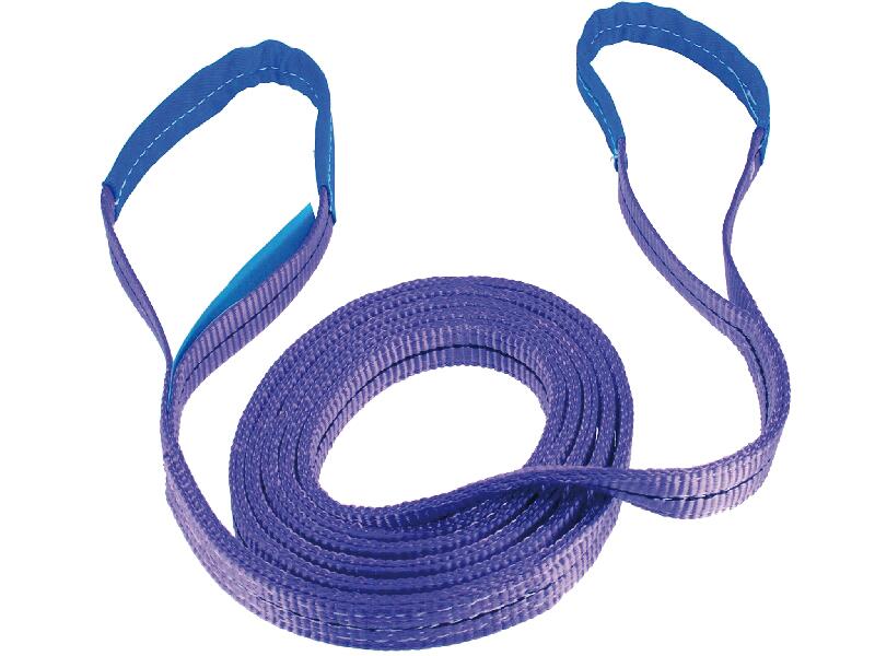 HEBEBAND 1000 KG / 4 M / VIOLETT 02.142