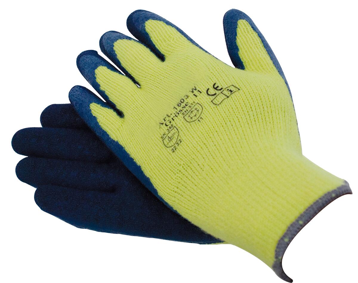 Arbeitshandschuhe PROTEKT GB Gr. 10